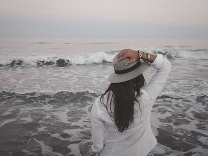Go to places you would like to discover  