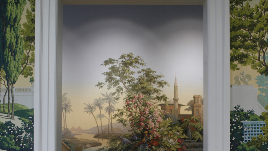 Style Rooms. Courtesy of Museum Angewandte Kunst