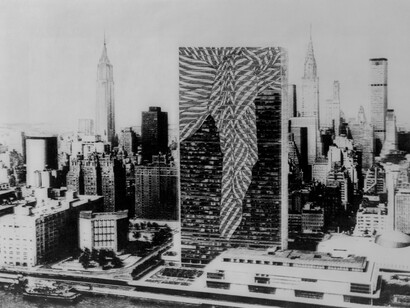 Trix and Robert Haussmann. Courtesy of Maniera