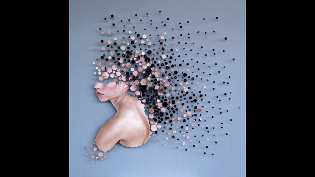 Micaela Lattanzio. Courtesy of Galleria Ca' d'Oro