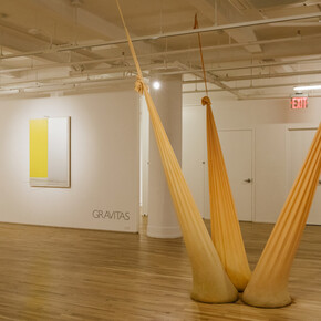 Gravitas, Exhibition view. Courtesy of León Tovar Gallery