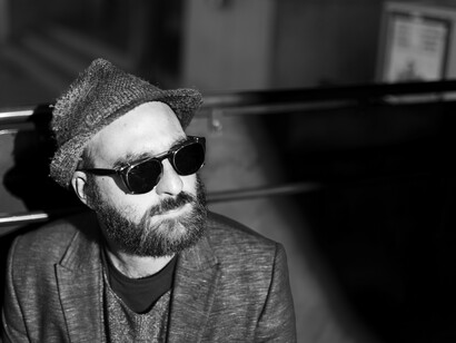 Marco Bardoscia, foto Daniele Esposito