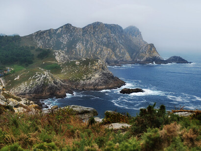 Galicia. Costa atlántica