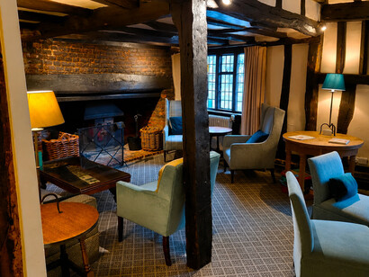 The Swan at Lavenham Hotel & Spa, Lavenham, Suffolk, England