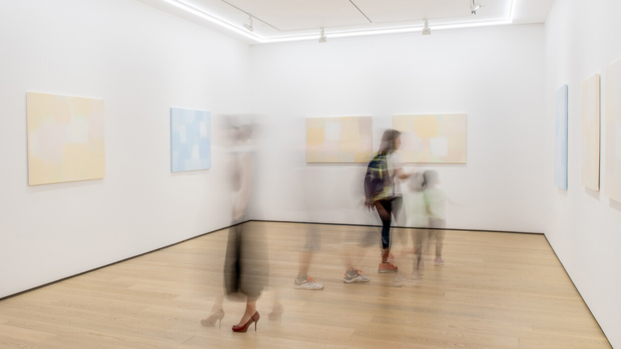 daam. Courtesy of Whitestone Gallery