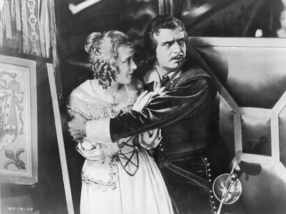 The Iron Mask. 1929. USA. Directed by Allan Dwan. Courtesy The Museum of Modern Art