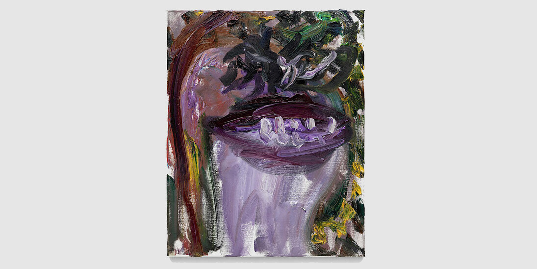 Armen Eloyan. Courtesy of Galerie Nicola von Senger