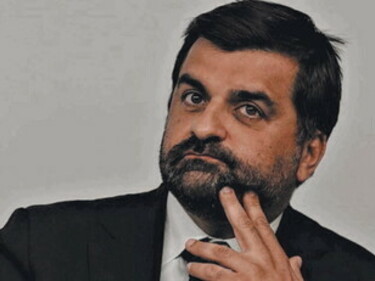 Luca Palamara, ex magistrato italiano ed ex membro del Consiglio Superiore della Magistratura