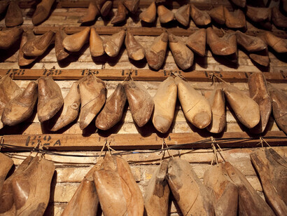 Herramientas de zapatero