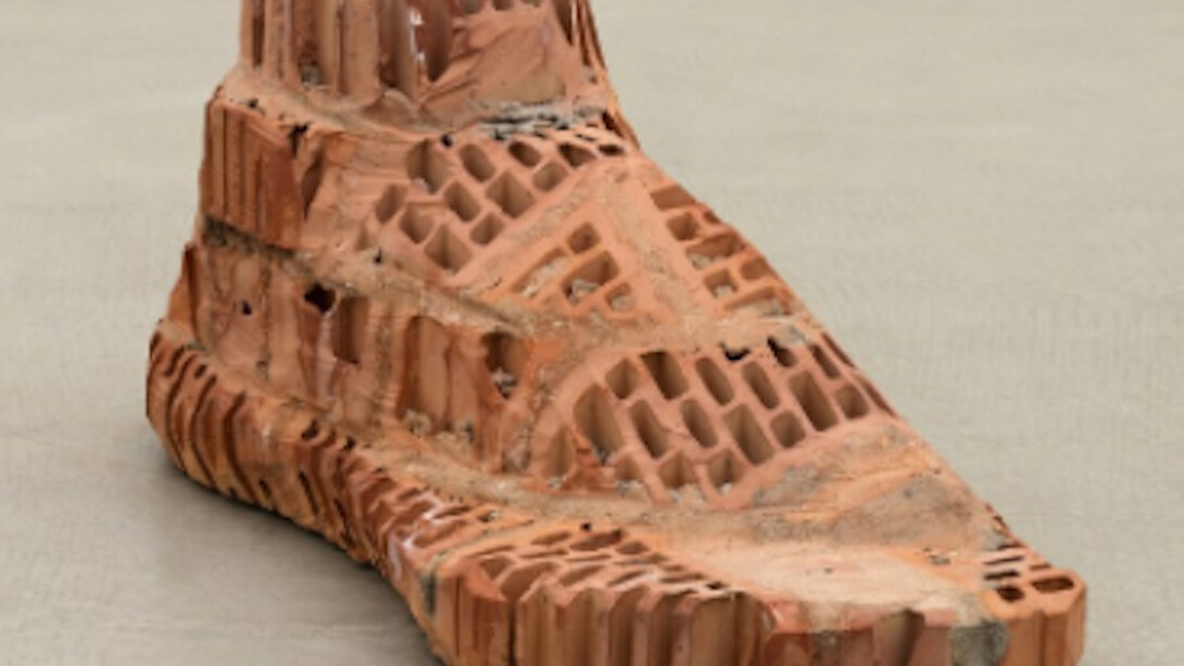 Judith Hopf. Courtesy of Hammer Museum 