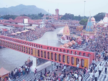 Haridwar, India