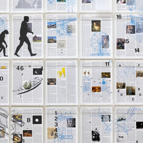 Tavares Strachan, Six thousand years, 2018. Courtesy of Los Angeles County Museum of Art (LACMA)