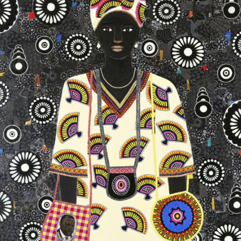 Carla Kranendonk. Courtesy of Rebecca Hossack Art Gallery