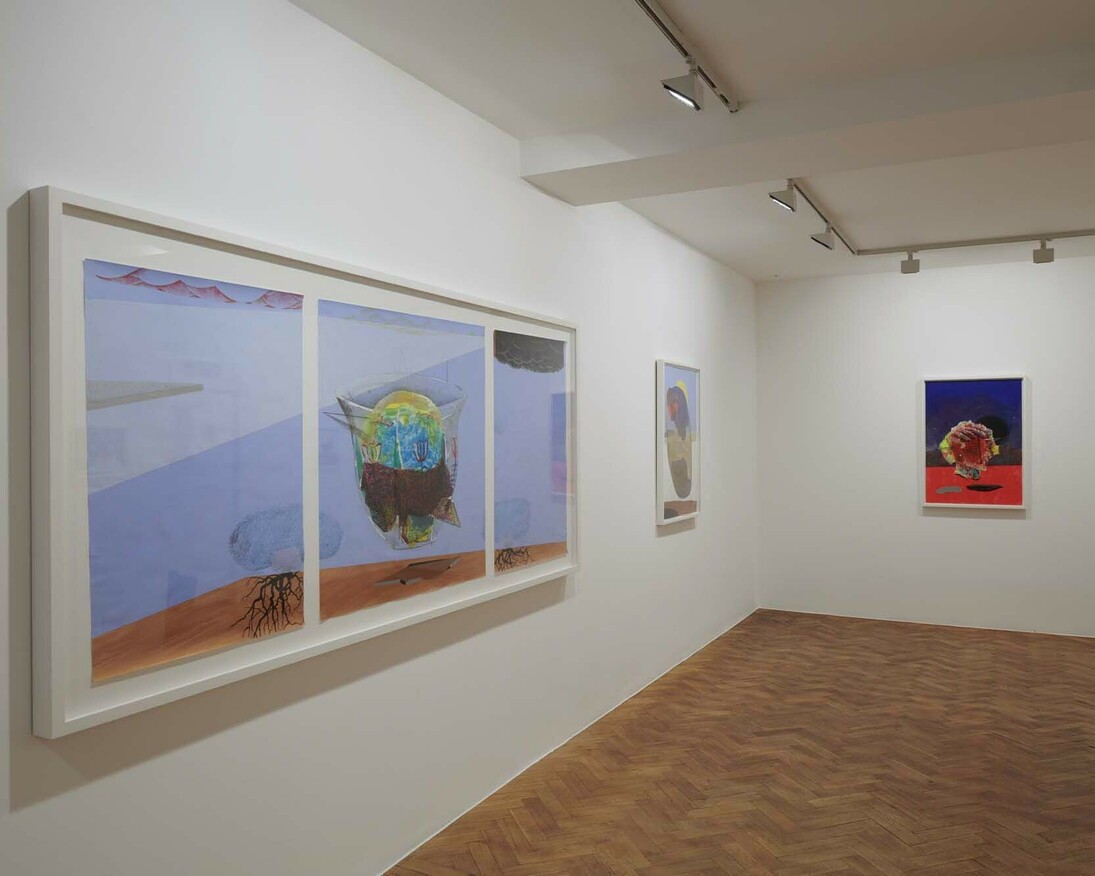 Robel Temesgen. Courtesy of Tiwani Contemporary