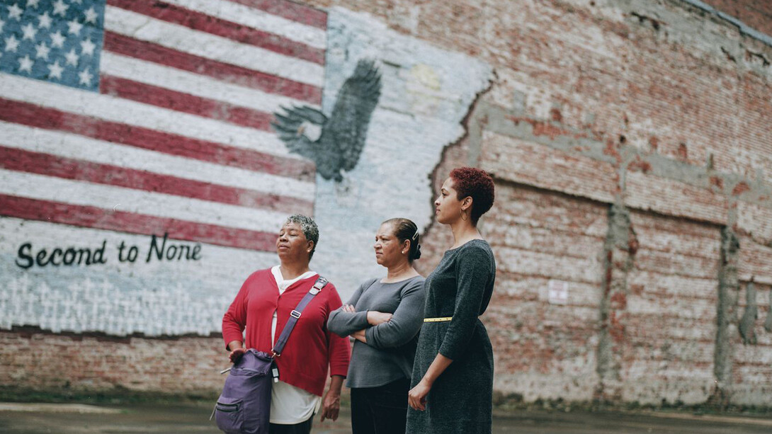 The Legacy of Lynching. Courtesy of Brooklyn Museum