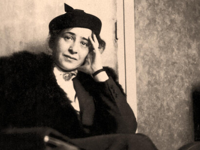 Hannah Arendt