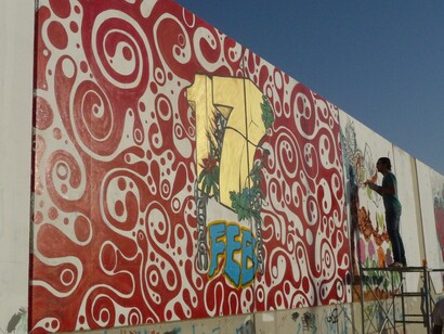 Bāb al-ʿAzīzīyya 17 feb. Ph Simonetta Sandri