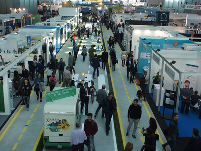 Ecomondo. Courtesy of Rimini Fiera