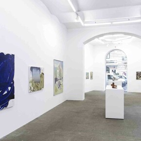 Vom Hunger nach Bildern. Courtesy of Gallery Elisabeth & Klaus Thoman