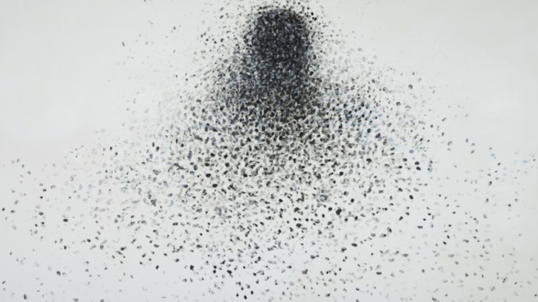 Mwangi Hutter. Courtesy of galerie burster