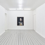 Devin Troy Strother, B M W (A black man’s wish), exhibition view. Courtesy of Ruttkowski;68