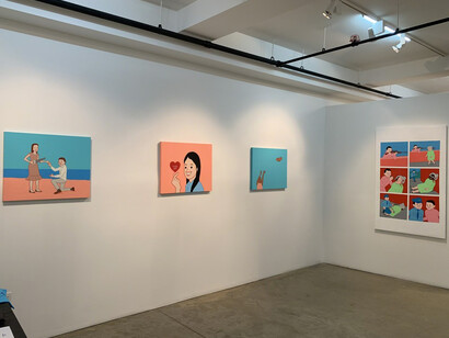 Joan Cornella'. Courtesy of GR Gallery