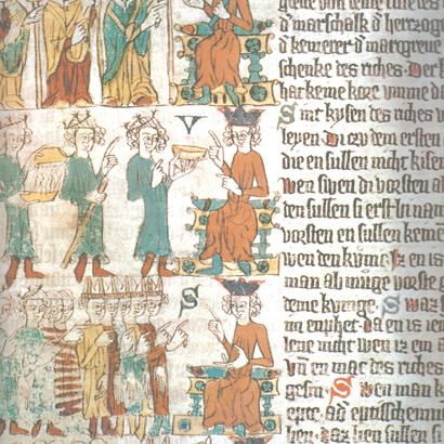 Il Graal dei Sassoni