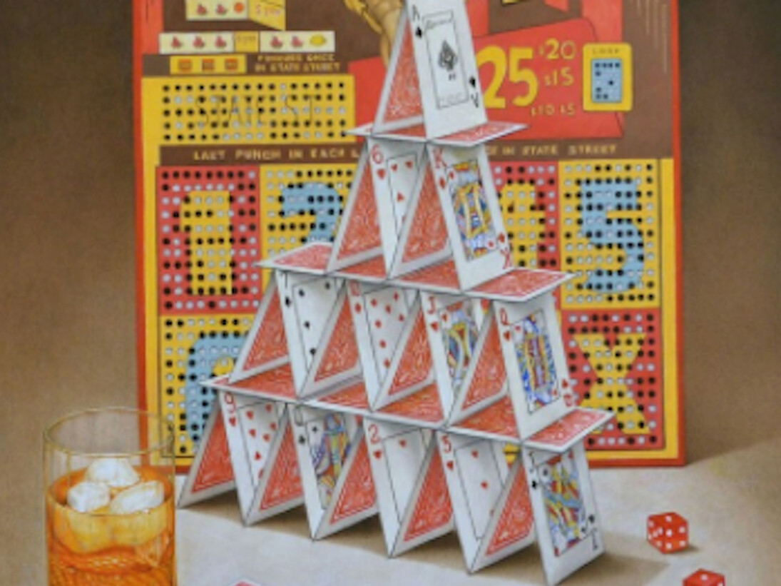 Yale Factor. Courtesy of Zhou B Haus der Kunst