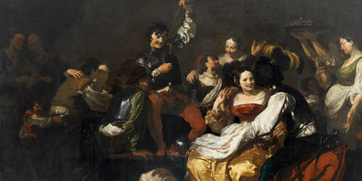 Painting up to 1800 and Glass Painting. Courtesy of GNM