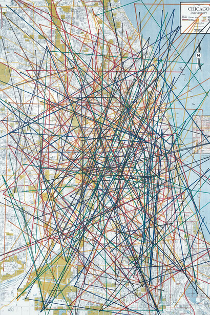 Groundings. Courtesy of MCA Chicago