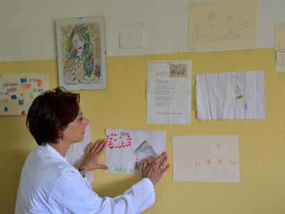 Nadia Muscialini, foto Alessandro Cavallini 