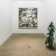Rinus Van de Velde. Courtesy of Kunstpalais
