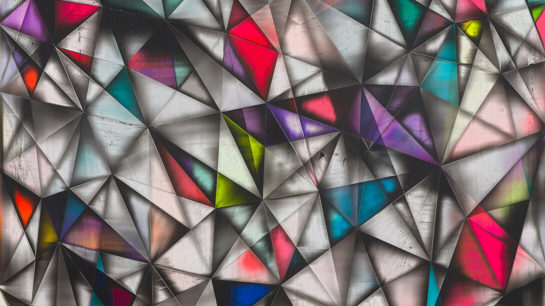 Shannon Finley, Counterspace (detail), 2025. Courtesy of Miles McEnery Gallery