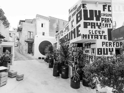 Il Farm Cultural Park Favara 