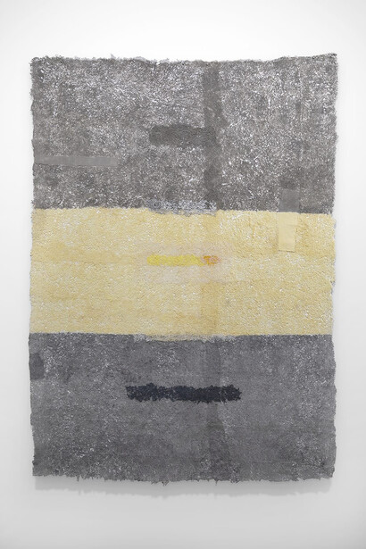Neha Vedpathak, Distance/time, 2024, Courtesy of David Klein Gallery