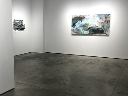 Echoes. Courtesy of Kathryn Markel Fine Arts