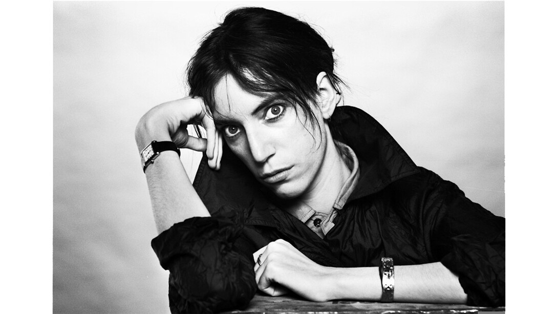 Patti Smith by Hanekroot © Gijsbert Hanekroot, Amsterdam