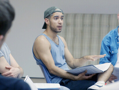 Ian Giles. Courtesy of Chelsea Space
