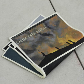 What I really want to tell you… Courtesy of Mana Contemporary