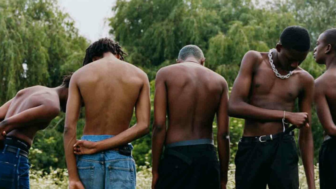 Tyler Mitchell. Courtesy of Foam