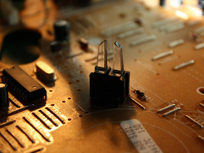 Microprocesador antiguo