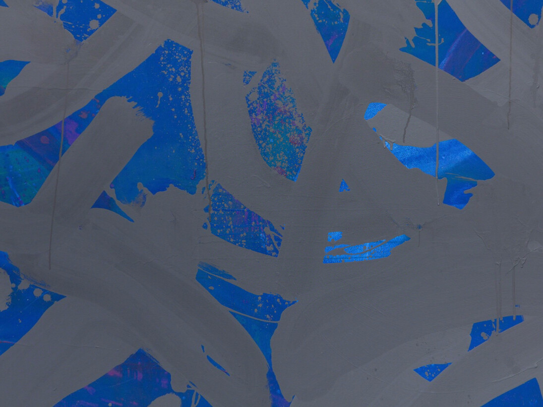 Steven Hull, Exhibition view. Courtesy of Meliksetian | Briggs