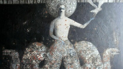 Androgino oracolante