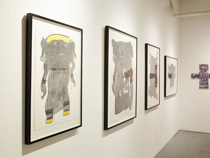 The Timeless Place. Courtesy of Cavin Morris Gallery
