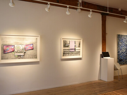 A Shared Interest. Courtesy of Carter Burden Gallery