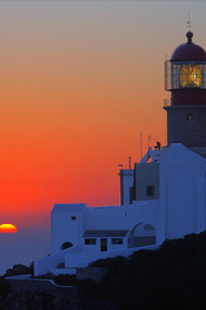 Cabo de San Vicente (Portugal). El final de Europa