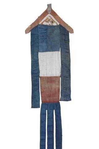 Banner, 700 – 900, Dunhuang, China. Museum no. LOAN:STEIN.619. © Victoria and Albert Museum, London