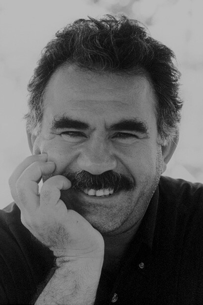 Abdullah Öcalan, activista kurdo actualmente condenado a cadena perpetua