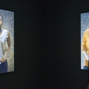 Bill Viola. Courtesy of Guggenheim Museum Bilbao