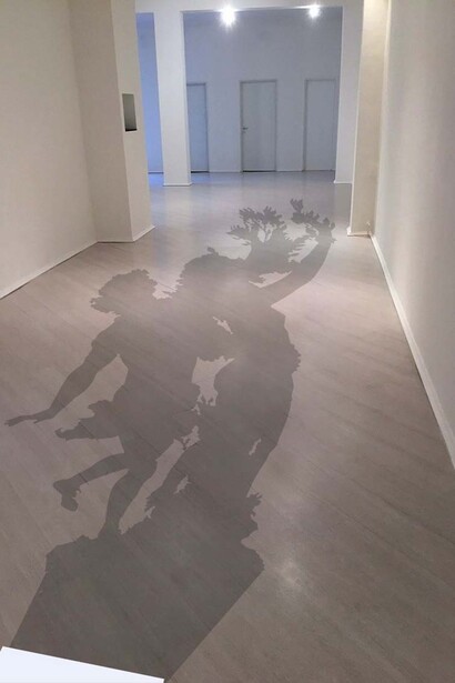 L’esclusa. Courtesy of Amy-d Arte Spazio